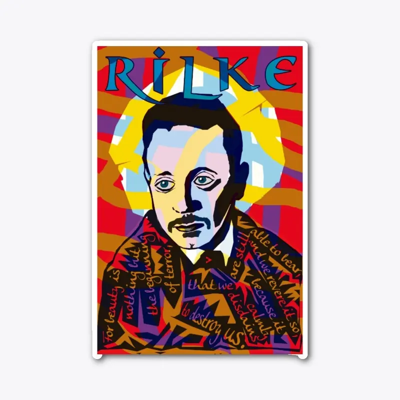 Rainer Maria Rilke 2