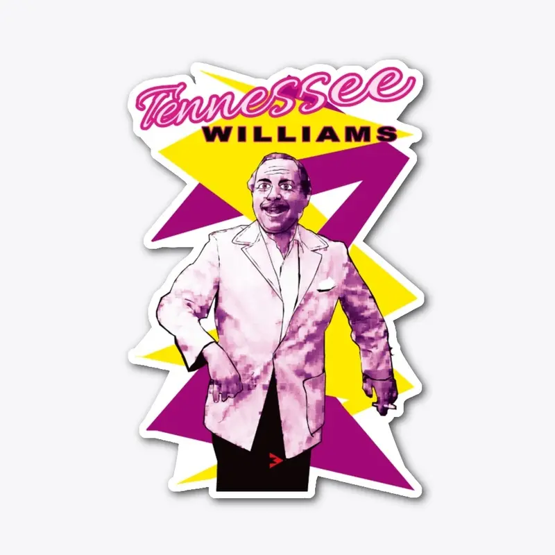 Tennessee Williams